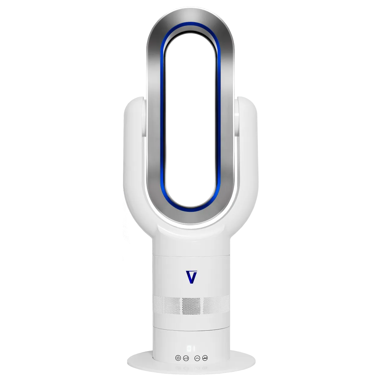 Vortex Air™ Pro - Bladeless Tower Fan (Heater & Cooler)