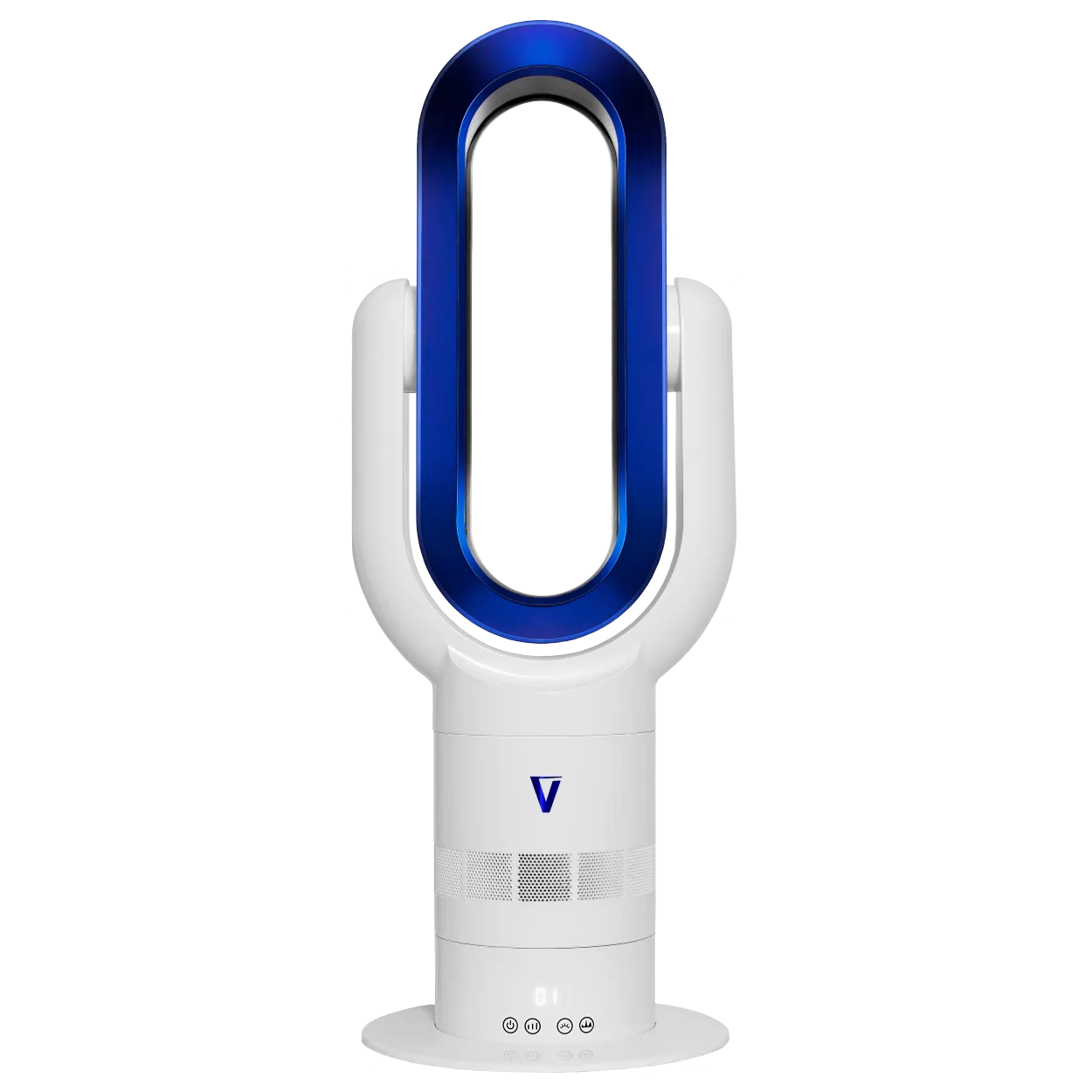 Vortex Air™ Pro - Bladeless Tower Fan (Heater & Cooler)