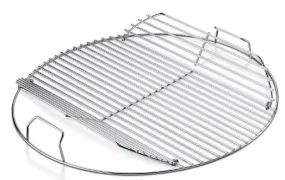 Weber 57cm Original Kettle Premium Cooking Grate (Stainless Steel) 7437