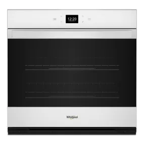 Whirlpool 30-inch Built-in Single Wall Oven WOES5030LW