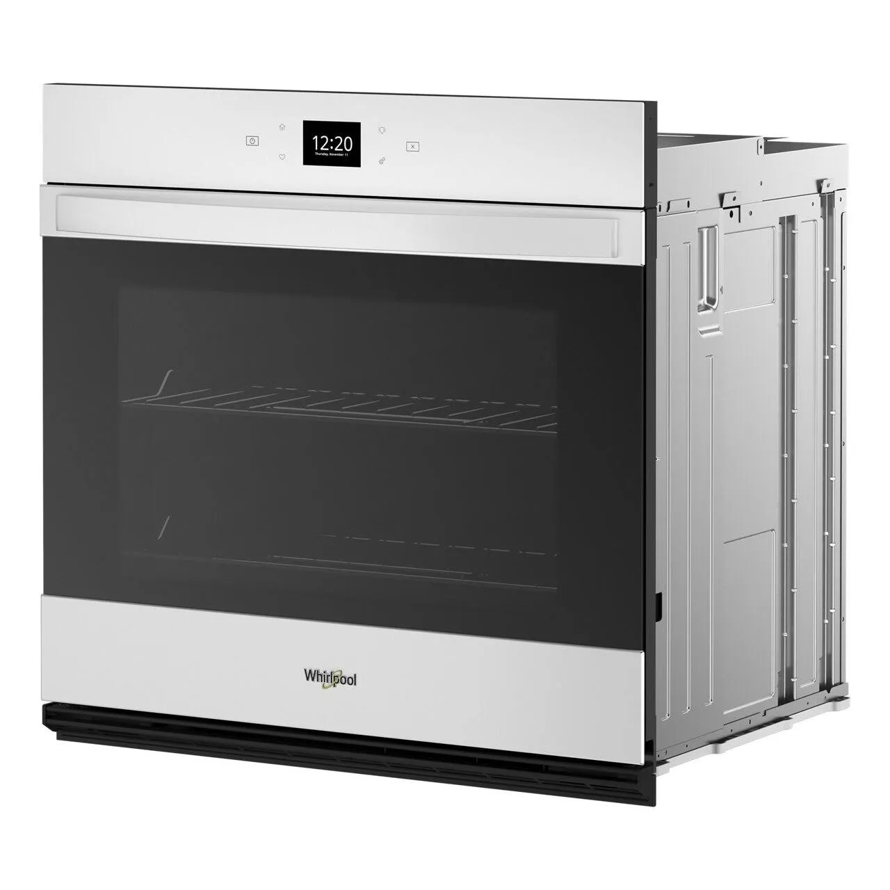 Whirlpool 30-inch Built-in Single Wall Oven WOES5030LW