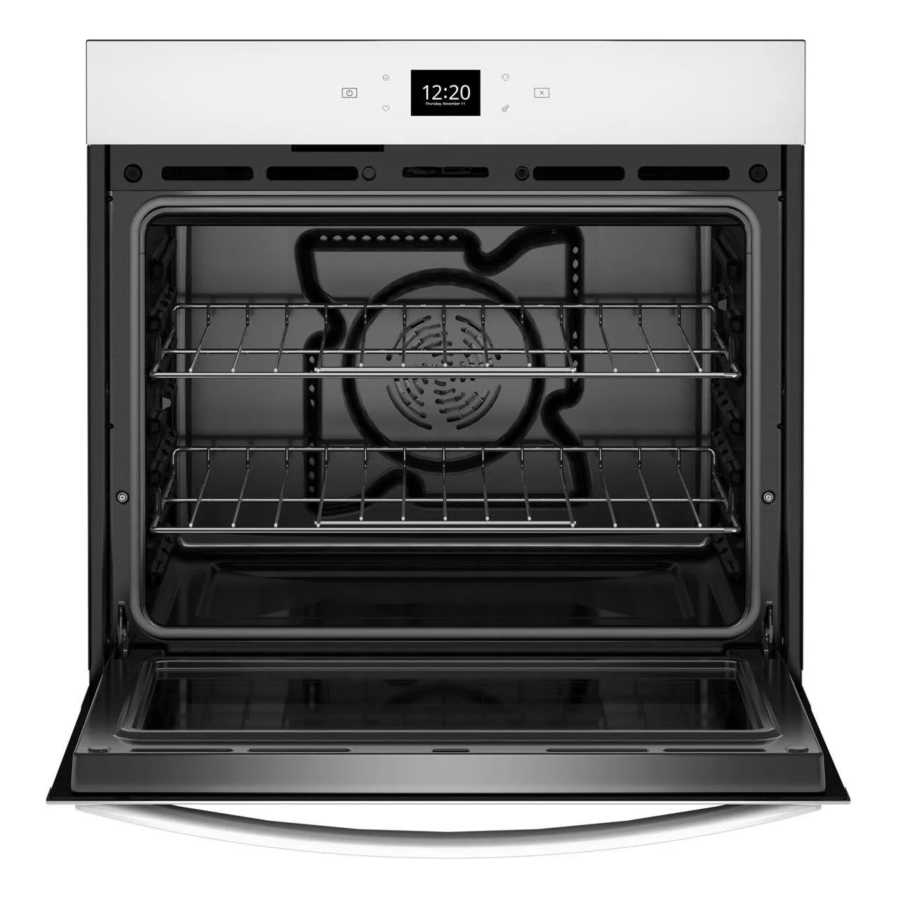 Whirlpool 30-inch Built-in Single Wall Oven WOES5030LW