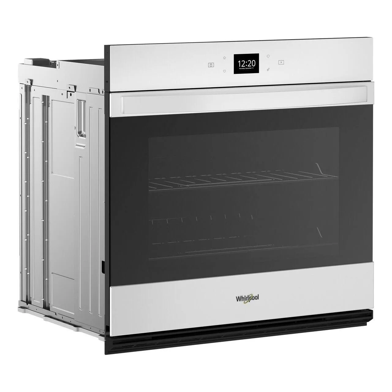 Whirlpool 30-inch Built-in Single Wall Oven WOES5030LW