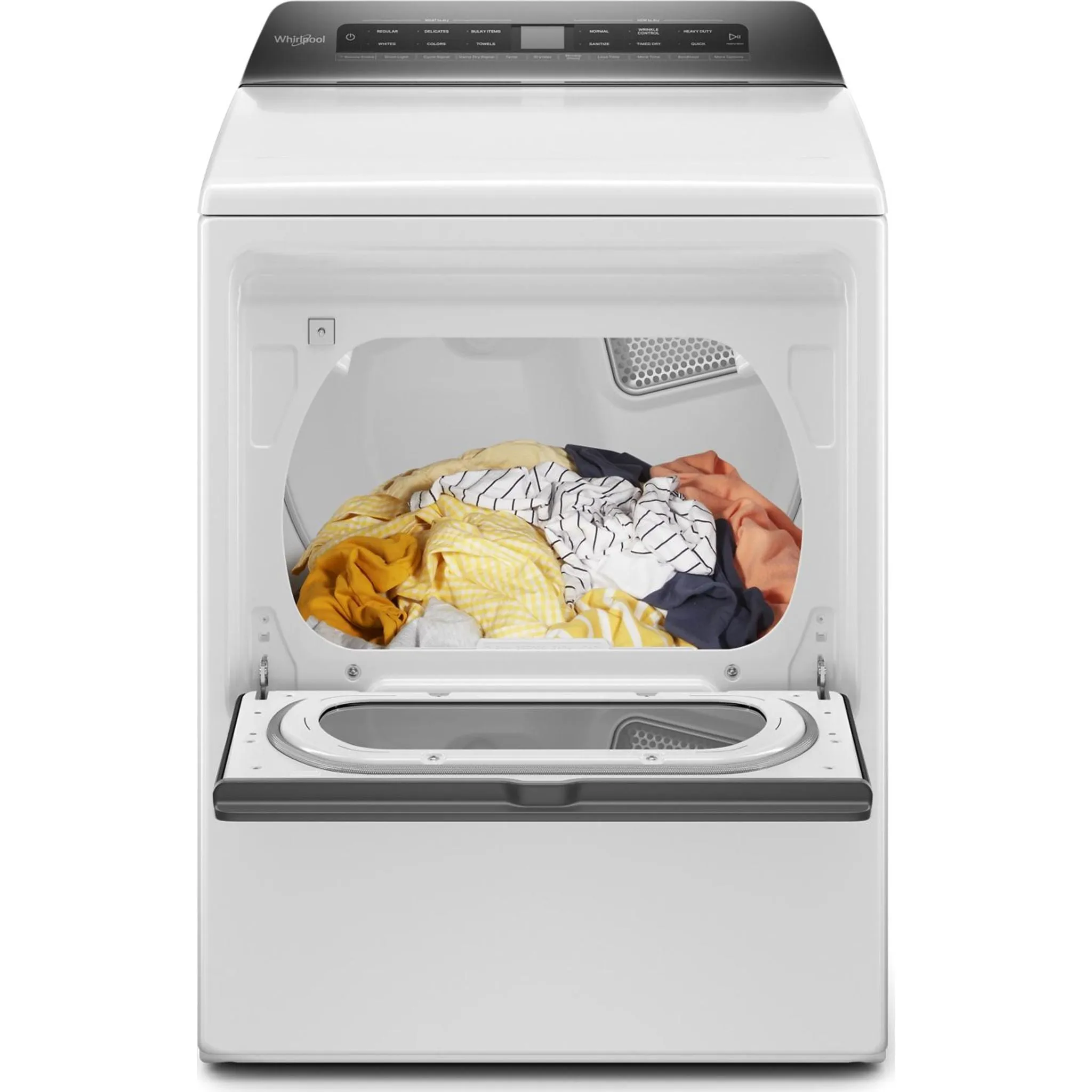 Whirlpool Dryer (YWED6120HW) - White