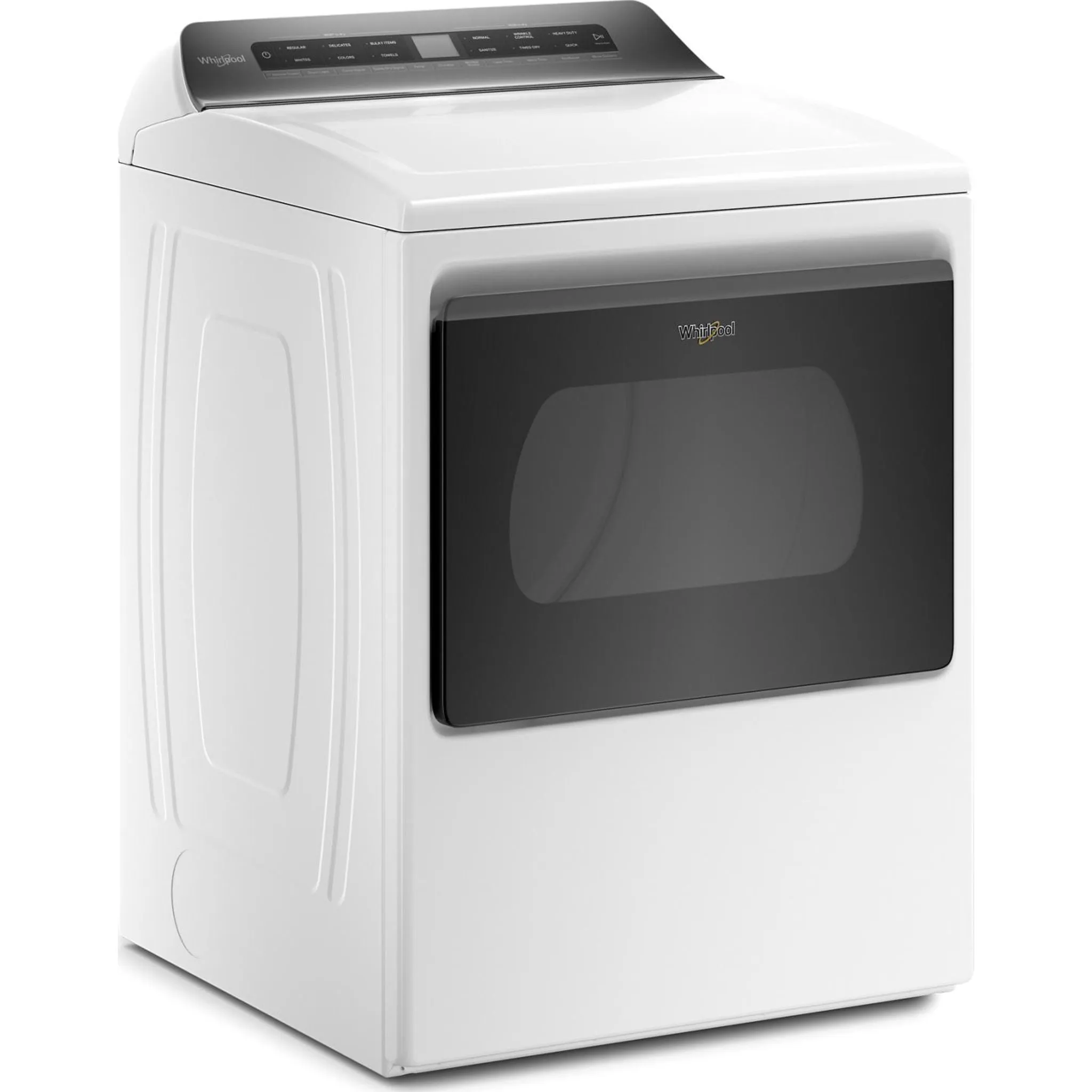 Whirlpool Dryer (YWED6120HW) - White