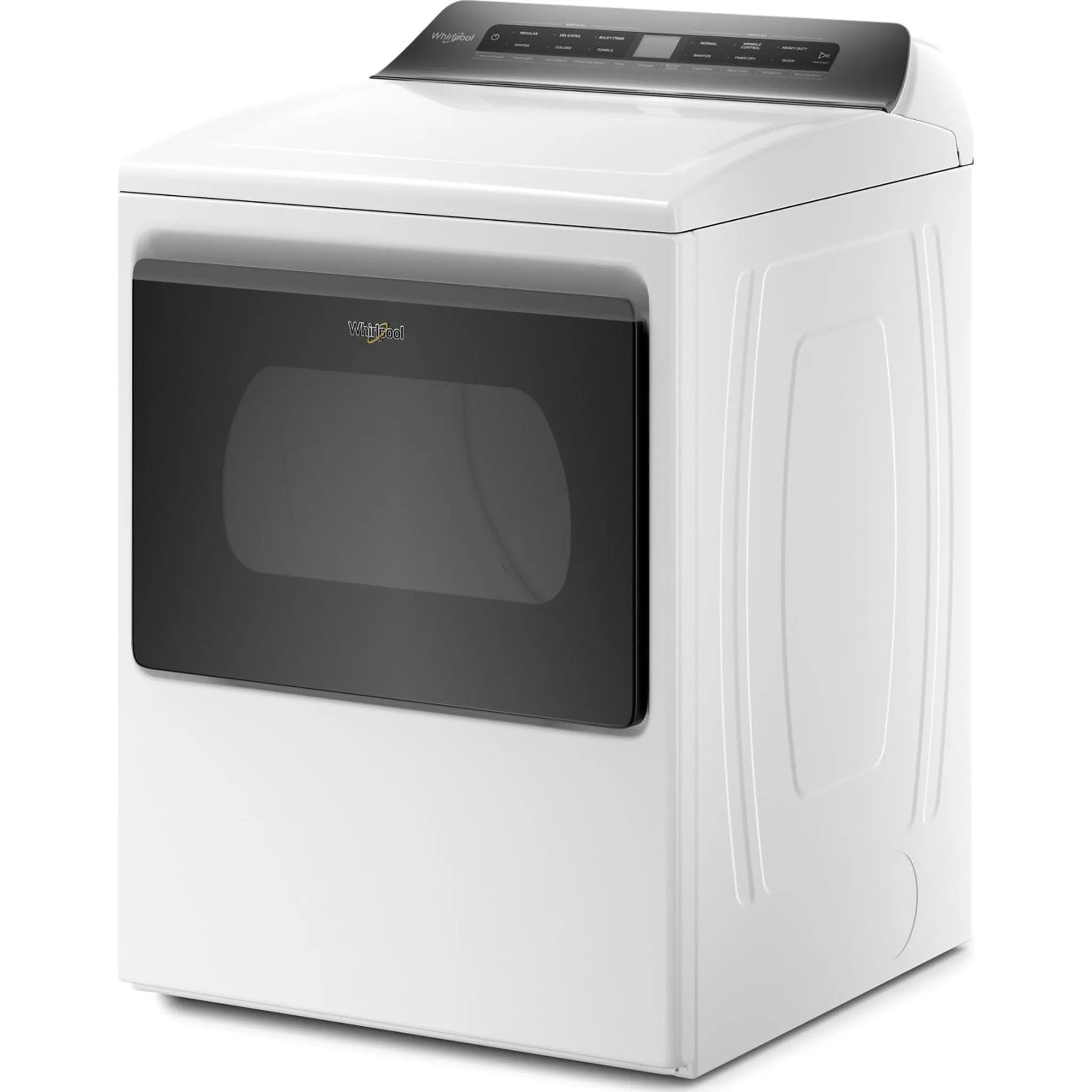 Whirlpool Dryer (YWED6120HW) - White