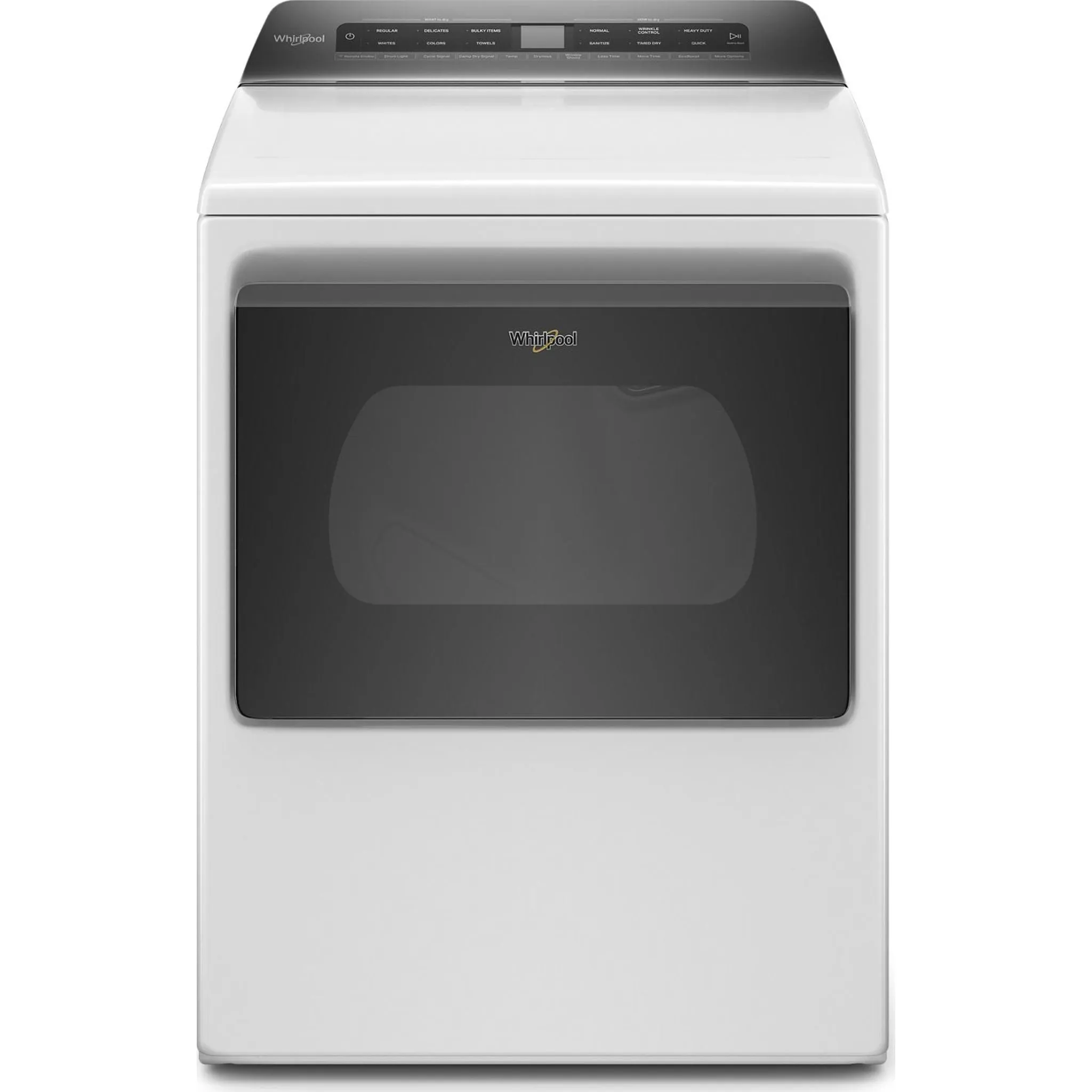 Whirlpool Dryer (YWED6120HW) - White