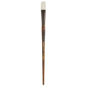 Willow Wolfe Seneca Artist Flat Brush 10