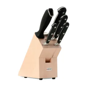 Wusthof Classic Knife Block Set 6 Piece