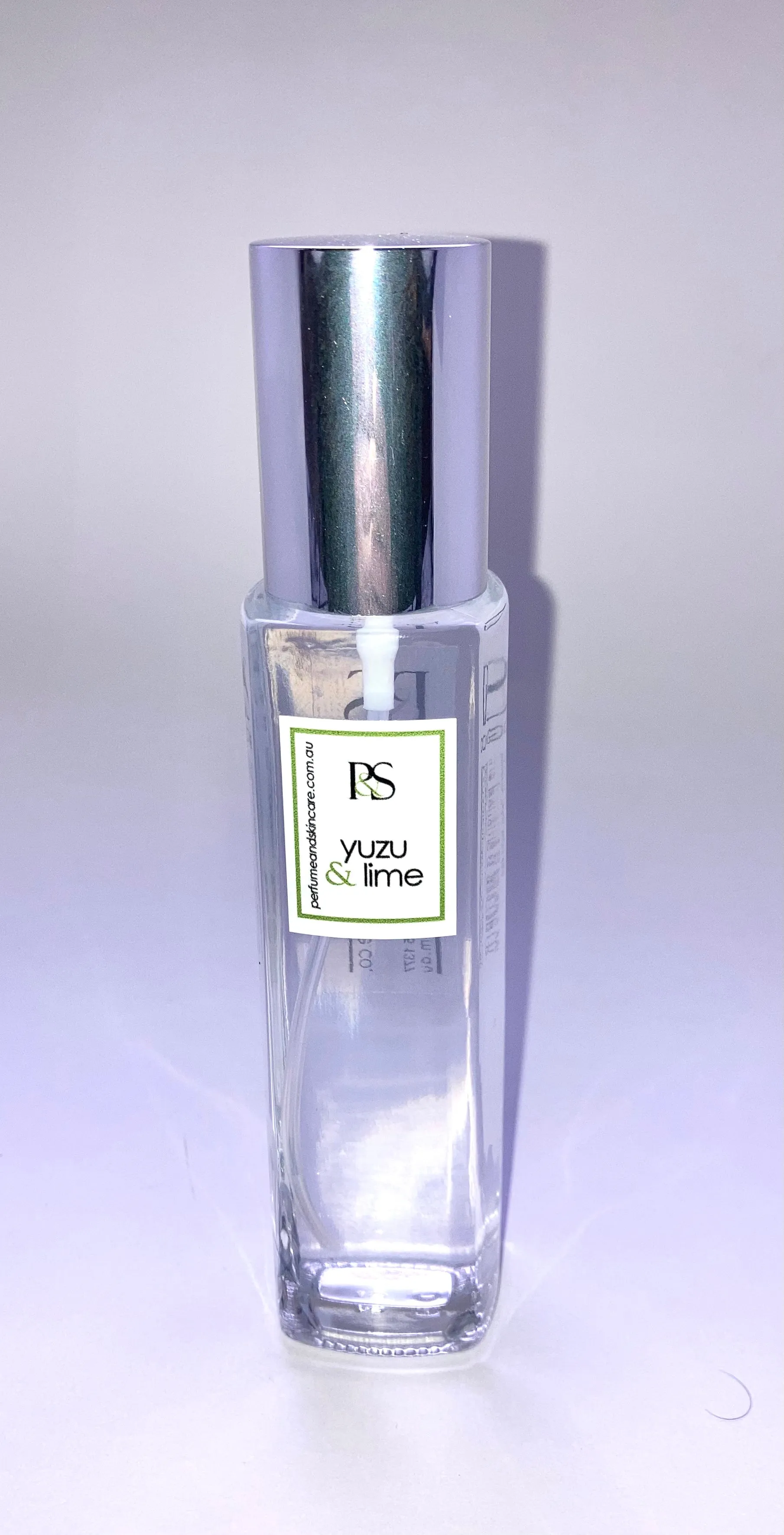 Yuzu & Lime Cologne 100ml