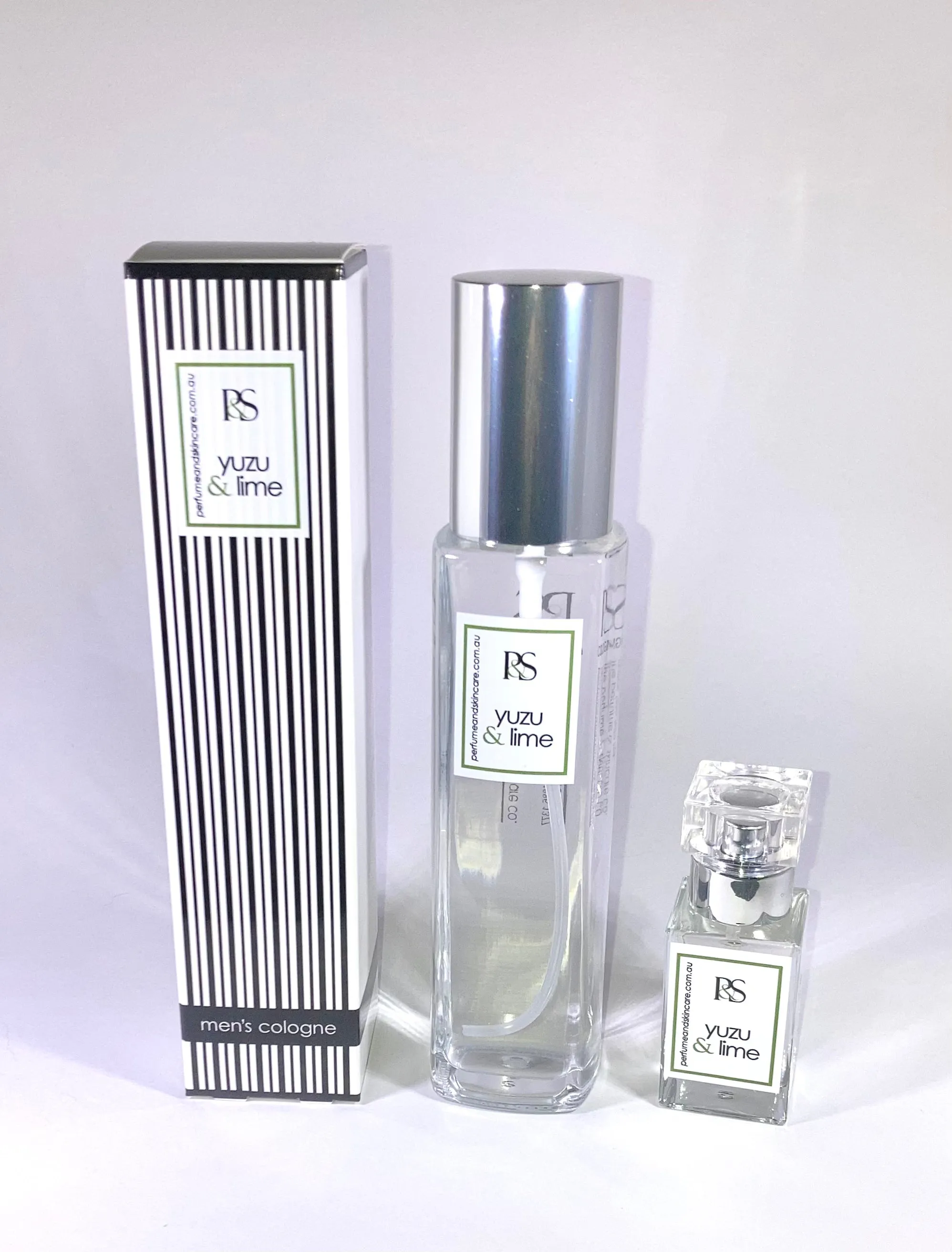 Yuzu & Lime Cologne 100ml