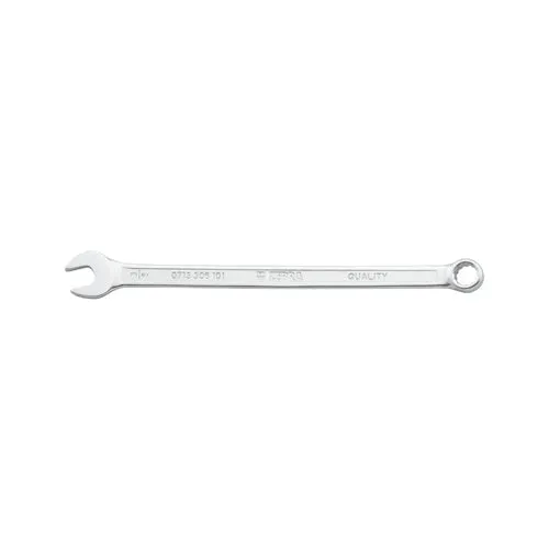 ZEBRA Combo Wrench Angled Ex Long 13/16"