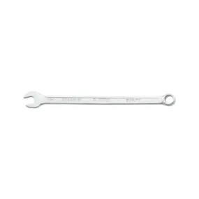 ZEBRA Combo Wrench Angled Ex Long 13/16"