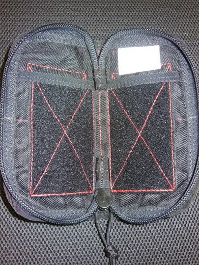 Zippered Knife Pouch