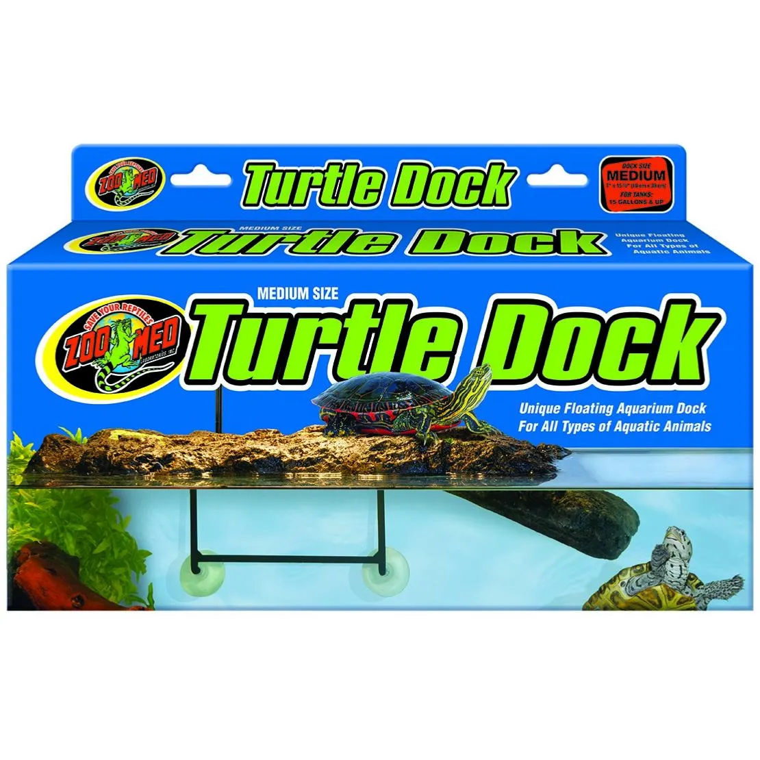 ZooMed Floating Aquatic Turtle Dock