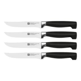 Zwilling Four Star Steak Knife Set 4 pc.